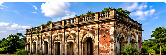 Hukitola, Odisha: The Story of a Historic Coastal Building